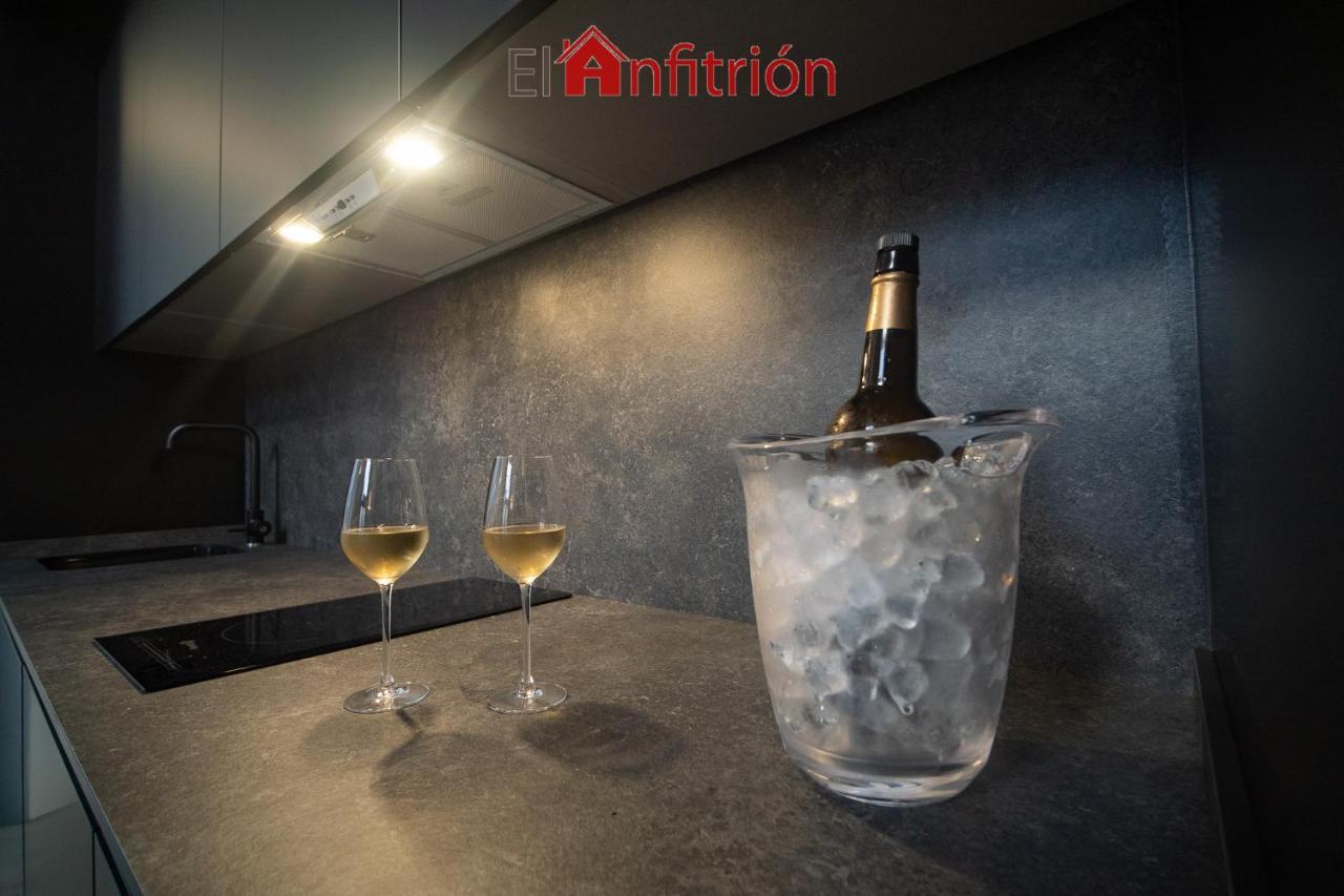 Apartamento Bodega Mar - Solera Sanlúcar de Barrameda Exterior foto