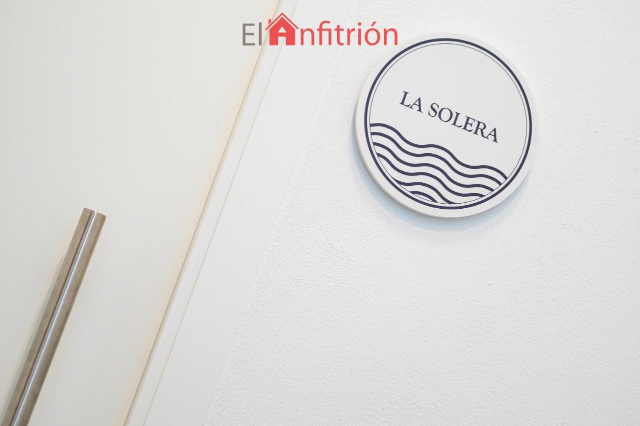 Apartamento Bodega Mar - Solera Sanlúcar de Barrameda Exterior foto