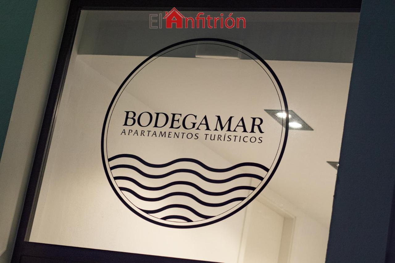 Apartamento Bodega Mar - Solera Sanlúcar de Barrameda Exterior foto