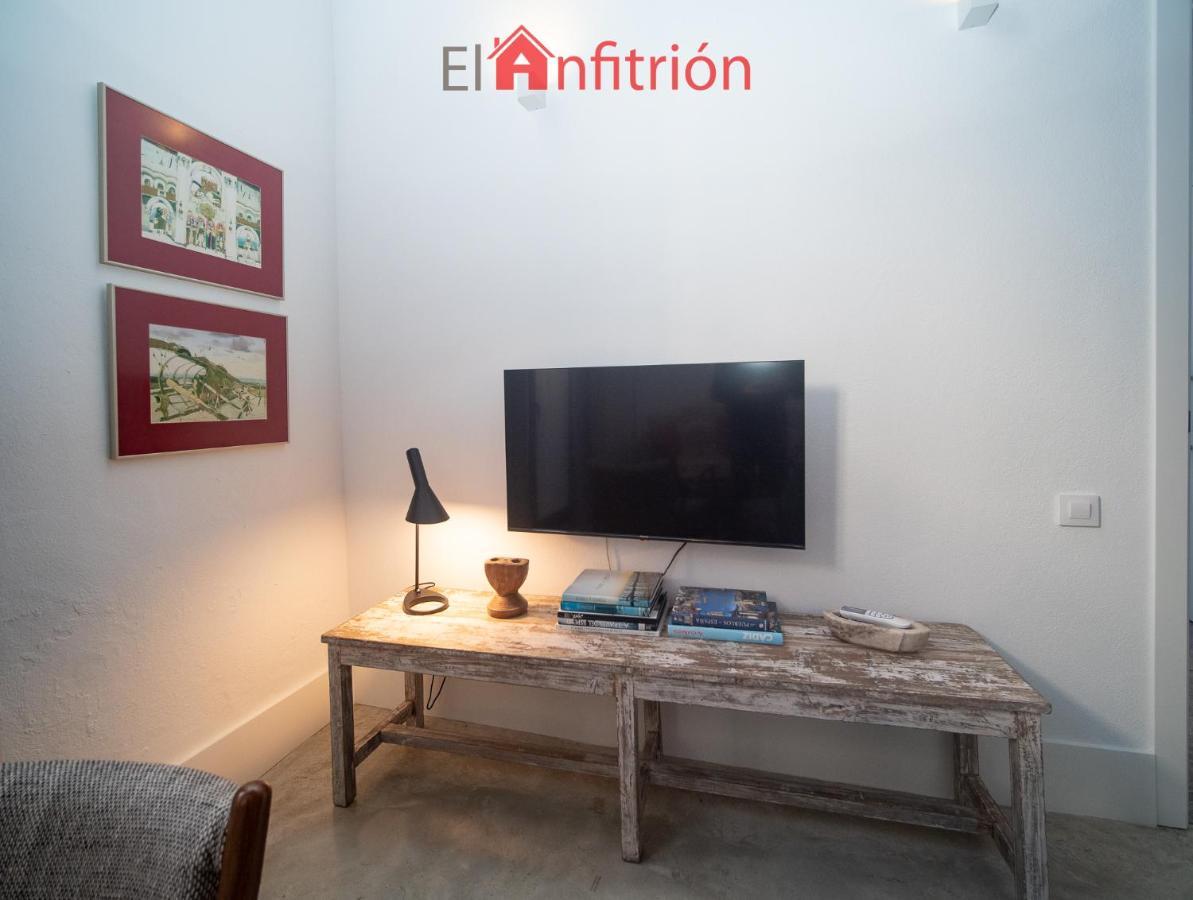 Apartamento Bodega Mar - Solera Sanlúcar de Barrameda Exterior foto