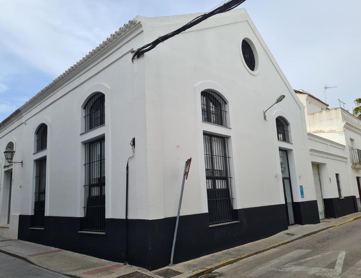 Apartamento Bodega Mar - Solera Sanlúcar de Barrameda Exterior foto