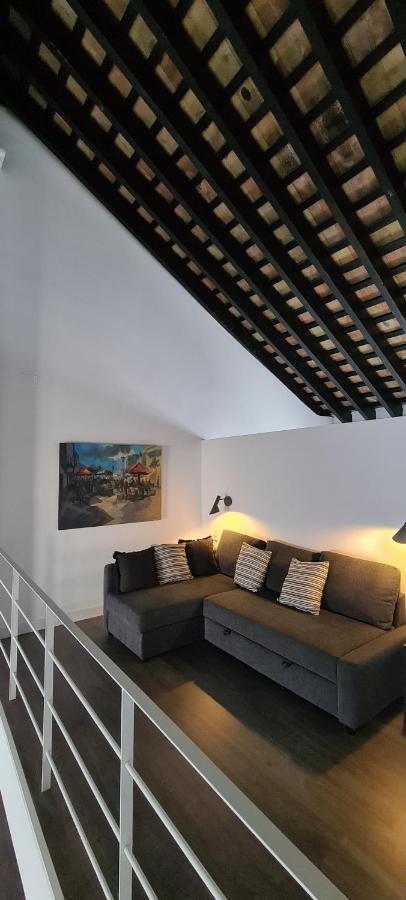 Apartamento Bodega Mar - Solera Sanlúcar de Barrameda Exterior foto